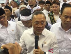 Tiap Unit Koperasi Merah Putih Dimodali Rp3 Miliar dari Pemerintah