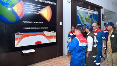 Menhut dan Pertamina NRE Dorong Program Aren Nasional untuk Pengembangan Bioetanol Indonesia