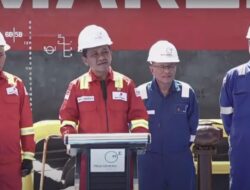 Menteri ESDM: Forel dan Terubuk Tambah Produksi Minyak 20 Ribu BPH