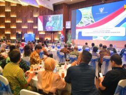Lewat PU608, Kementerian PU Fokus Infrastruktur Pangan, Energi dan Ekonomi
