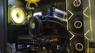 ASROCK dan TEAMGroup T-FORCE Pecahkan Rekor Frekuensi DDR5 Stabil dengan Kecepatan 10.502 MT/S