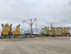 Terminal Karimun Jadi Pusat Transshipment Minyak Rusia di Asia