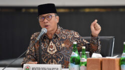 Menteri Desa dan Pembangunan Desa Tertinggal (Mendes PDT) Yandri Susanto