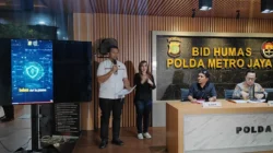 Ditressiber Polda Metro Imbau Gunakan Verifikasi Dua Langkah Guna Hindari Peretasan