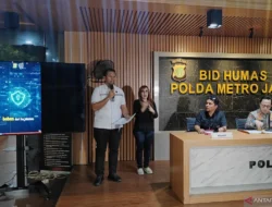 Ditressiber Polda Metro Imbau Gunakan Verifikasi Dua Langkah Guna Hindari Peretasan