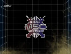 Onic dan RRQ Wakili Indonesia di MSC 2025