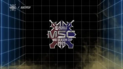 Onic dan RRQ Wakili Indonesia di MSC 2025