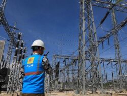 PLN Targetkan Bauran EBT Capai 34,3% pada 2034