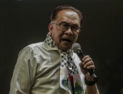 PM Anwar Ibrahim Dukung Iran Balas Serangan Israel