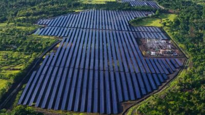 MedcoEnergi Resmikan Operasi PLTS 25MWp di Bali Timur