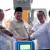 Prabowo Resmikan Proyek Baterai EV Terbesar Asia