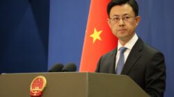 Juru Bicara Kementerian Luar Negeri China Guo Jiakun