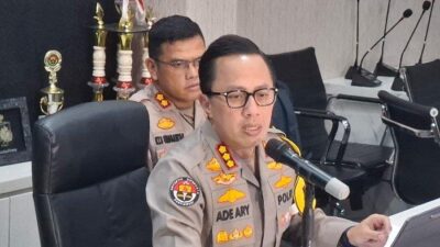 Suami di Tangsel Bunuh Istri karena Cemburu