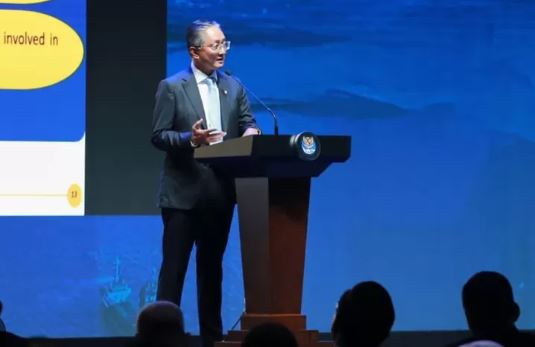 Menteri Dody dalam Pembukaan ICI 2025.