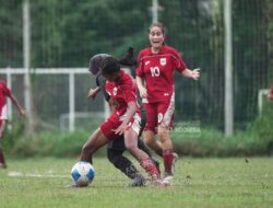 Timnas Putri U-19 Raih Peringkat Tiga AFF