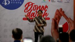 Menteri Kesehatan RI, Budi Gunadi Sadikin