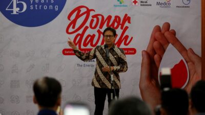 Menteri Kesehatan RI, Budi Gunadi Sadikin
