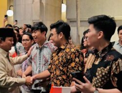 Presiden Prabowo Disambut Hangat Saat di Singapura