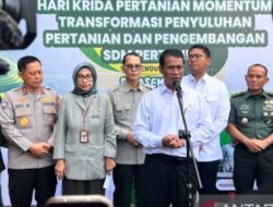 Bongkar Mafia Beras, Kementan Panggil 212 Produsen Beras Oplosan