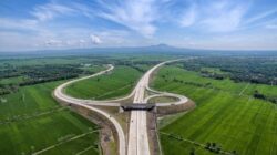 Ilustrasi- Tol Yogyakarta-Bawen