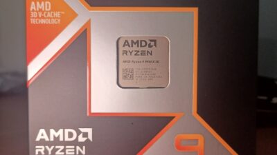 AMD Ryzen 9 9900X3D: Prosesor “Kelas Dewa” yang Siap Mengguncang Dunia Komputasi
