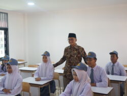 Menteri Dody Pastikan Sekolah Rakyat Tahap IA Siap Digunakan 14 Juli 2025
