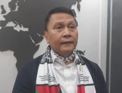 Ketua BKSAP DPR Kecam Keras Serangan Israel di Gaza yang Tewaskan Direktur RS Indonesia