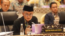 Prioritaskan Infrastruktur Dasar Rakyat, Kementerian PU Terus Pacu Realisasi Fisik Anggaran 2025
