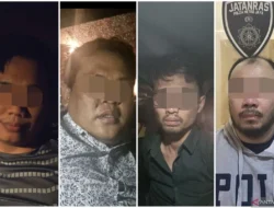 Polisi Tangkap Empat Aktor Utama Kasus Pembunuhan Kacab BRI