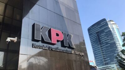 Ilustrasi - gedung KPK