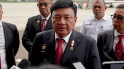 Menteri Koordinator bidang Politik dan Keamanan (Menko Polkam) Budi Gunawan.