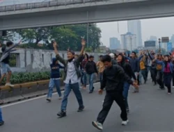 KPAI: 196 Anak yang Diamankan dalam Aksi DPR Sudah Dipulangkan