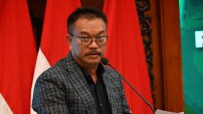 Anggota Komisi IX DPR RI Edy Wuryanto.
