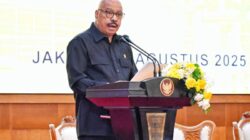 Anggota MPR RI Melchias Markus Mekeng.