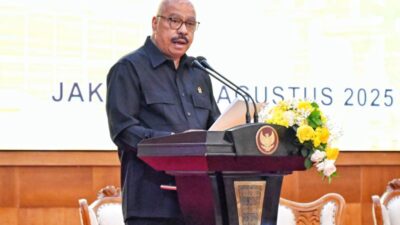 Anggota MPR RI Melchias Markus Mekeng.