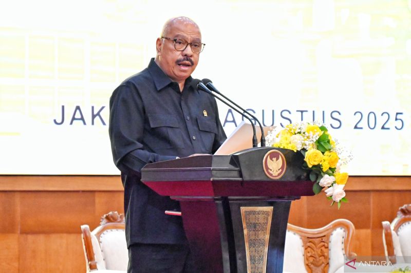 Anggota MPR RI Melchias Markus Mekeng.