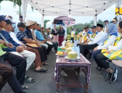 Kementerian PU Dukung Swasembada Pangan Lewat Pemanfaatan Bendungan Sermo