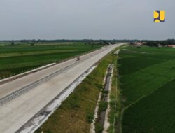 Kementerian PU Percepat Konstruksi Jalan Tol Probolinggo – Banyuwangi, Ruas Gending hingga Besuki Tuntas Akhir 2025