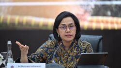 Menteri Keuangan Sri Mulyani Indrawati
