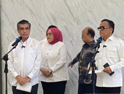 KPK Usut Aliran Dana Pemerasan Sertifikat K3 ke Yassierli-Ida Fauziyah