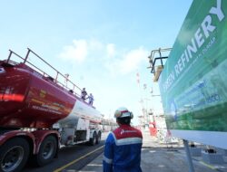 BioAvtur Produksi Kilang Pertamina Mengangkasa, Bukti Nyata Transisi Energi Hijau Indonesia