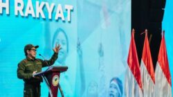Menteri Koordinator Bidang Pemberdayaan Masyarakat Abdul Muhaimin Iskandar.