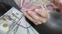 Ilustrasi - Rupiah