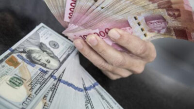 Ilustrasi - Rupiah