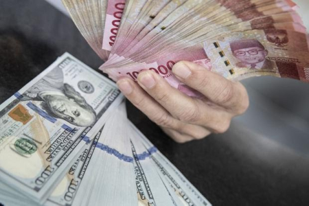 Ilustrasi - Rupiah
