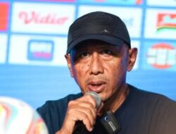 Rahmad Darmawan: Tak Ada yang Salah Thom Haye Gabung Persib