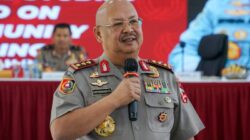 Ketua Tim Transformasi Reformasi Polri sekaligus Kalemdiklat Polri Komjen Pol. Chryshnanda Dwilaksana
