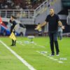 Pelatih Timnas Indonesia Taktik Bertahan Lebanon Jadi Kendala Indonesia