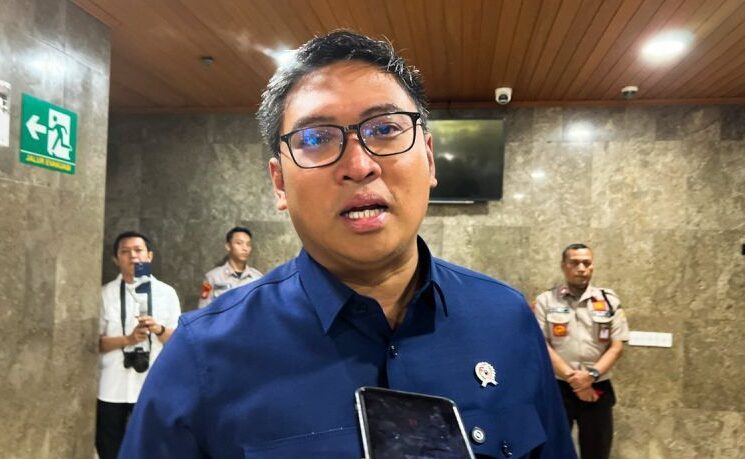 Wakil Menteri Pertanian Sudaryono di Jakarta, Rabu (10/9).