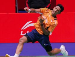 Alwi Farhan Capai Semifinal Super 500 Perdana Di Korea Open 2025